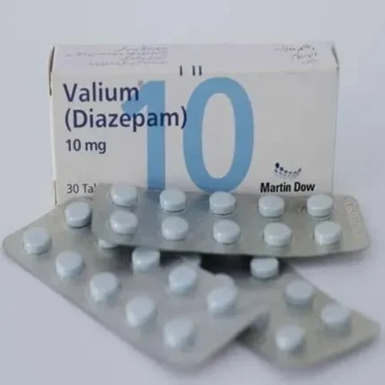 Valium Martin Dow (Diazepam) 10mg