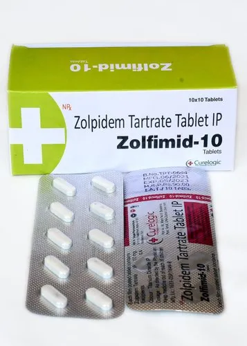 Ambien Zolfimid